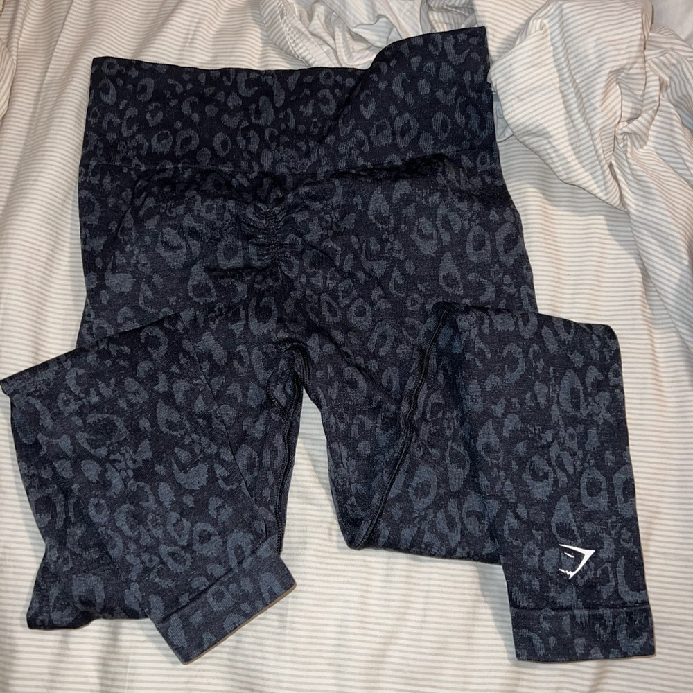 Gymshark adapt animal seamless legging